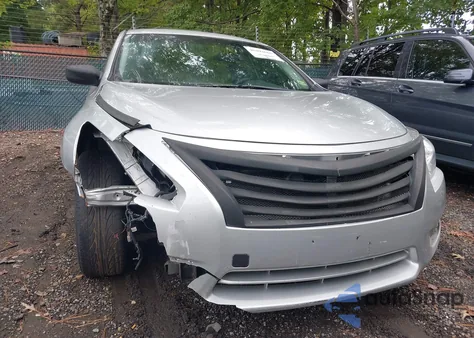 2013 Nissan Altima 2.5 S from USA, damaged, VIN 1N4AL3AP0DC248235